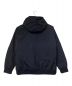 DANTON (ダントン) LIGHT DOWN HOODED JACKET ライトダウンフーデットジャケット  DANTON ダントン ネイビー DT-A0041 NTL ダブルジップ ネイビー サイズ:L：11000円