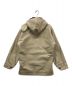 A BATHING APE (アベイシングエイプ) 90s ´BapeEx´ BAPE FEDEX JACKET　初期タグ ベージュ サイズ:S：16000円