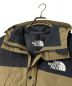 中古・古着 THE NORTH FACE Mountain Down Jacket/マウンテンダウンジャケット　ND91837　THE NORTH FACE/ザ ノース フェイス GORE-TEX/ゴアテックス カーキ×ブラック サイズ:M：30000円