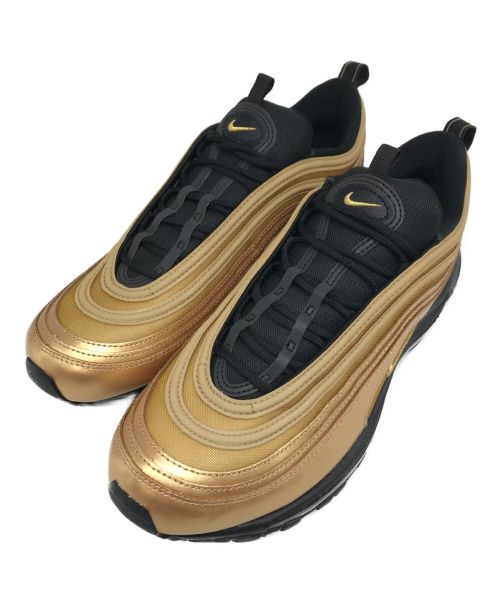 NIKE（ナイキ）NIKE (ナイキ) NIKE W AIR MAX 97 WHEAT GOLD ナイキ  エアマックス 97 ウィートゴールド DX0137-700 ゴールド サイズ:29の古着・服飾アイテム