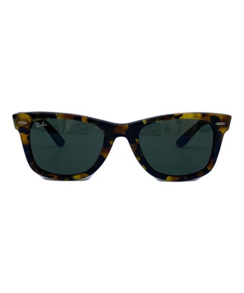 RAY-BAN（レイバン）RAY-BAN (レイバン) サングラス RAY-BAN レイバン WAYFARER イタリア製 52□22 RB2140 サイズ:52□22の古着・服飾アイテム