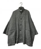 SETTOセット）の古着「MARKET JACKET/マーケットジャケット」｜グレー