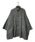 SETTO（セット）の古着「MARKET JACKET/マーケットジャケット」｜グレー