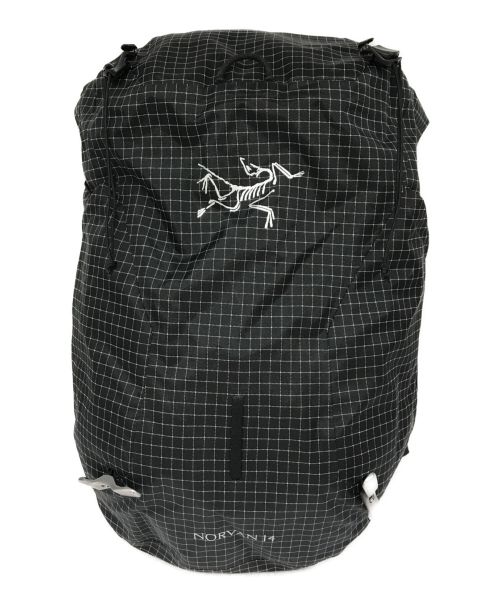 ARC'TERYX（アークテリクス）ARC'TERYX (アークテリクス) Norvan 14 Vest　アウトドア　527517 ブラックの古着・服飾アイテム