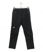 THE NORTH FACEザ ノース フェイス）の古着「ALPINE LIGHT PANTS アルパインライトパンツ NT52927」｜ブラック