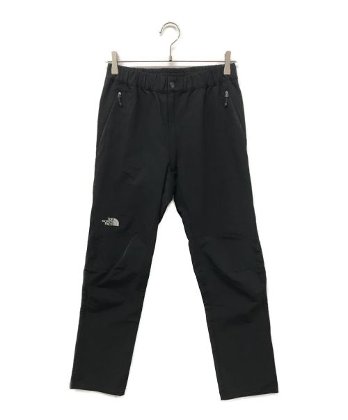 THE NORTH FACE（ザ ノース フェイス）THE NORTH FACE (ザ ノース フェイス) ALPINE LIGHT PANTS アルパインライトパンツ NT52927 ブラック サイズ:Sの古着・服飾アイテム