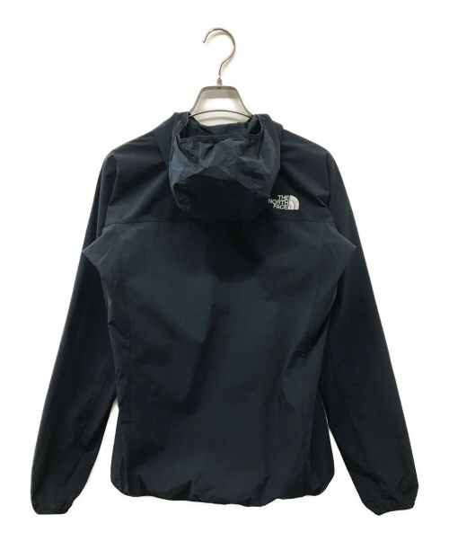 THE NORTH FACE（ザ ノース フェイス）THE NORTH FACE (ザ ノース フェイス) Mountain Softshell Hoodie/マウンテンソフトシェルフーディ/NP21703/マウンテンパーカー/雨具/ナイロンジャケット ネイビー サイズ:38の古着・服飾アイテム