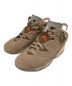 NIKE（ナイキ）の古着「AIR JORDAN 6 RETRO　British Khaki　エアジョーダン 6 レトロ スぺシャル　DH0690-200」｜British Khaki