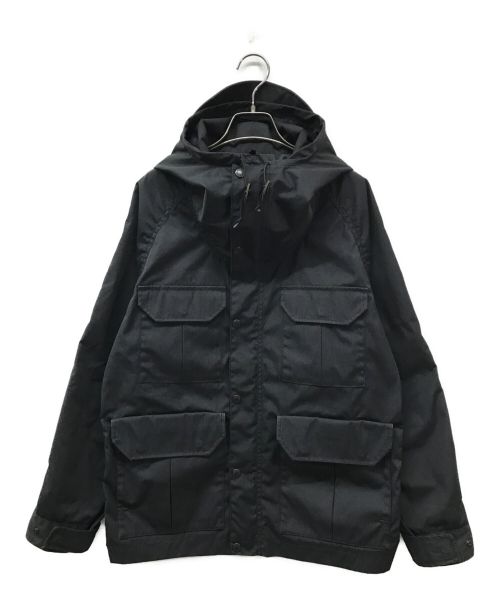 THE NORTHFACE PURPLELABEL（ザ・ノースフェイス パープルレーベル）THE NORTHFACE PURPLELABEL (ザ・ノースフェイス パープルレーベル) 65/35 Mountain Parka マウンテンパーカー パーカー NP2854N nanamica ナナミカ ブラック サイズ:Mの古着・服飾アイテム