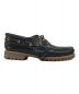 Timberland  BEAUTY&YOUTH (ビューティーアンドユース) 3EYE CLASSIC LUG 14314998679 シューズ モカシン デッキシューズ  アイコン スリーアイ クラシックラグ ネイビー サイズ:10W：12000円