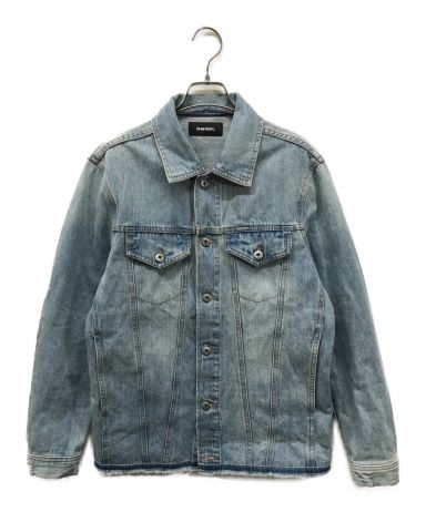 中古・古着通販】DIESEL (ディーゼル) デニムジャケット