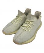 adidasアディダス）の古着「ローカットスニーカー adidas originals yeezy boost 350 V2 kanye west Ye YZY F36980 イージーブースト350」｜イエロー