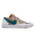 NIKE (ナイキ) sacai (サカイ) KAWS (カウズ) Blazer Low/Reed/スニーカー/DM7901-200/sacai/kaws ベージュ サイズ:28：7000円