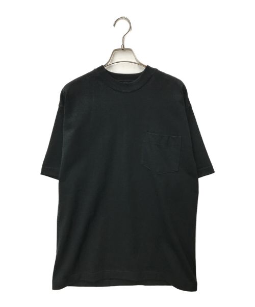 CAMBER（キャンバー）CAMBER (キャンバー) 8oz MAX WEIGHT ポケットTシャツ CAMBER キャンバー 302-17SS ブラック ブラック サイズ:M 未使用品の古着・服飾アイテム