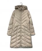 Patagoniaパタゴニア）の古着「W's Down With It Parka Patagonia パタゴニア 28436 RN51884」｜アイボリー