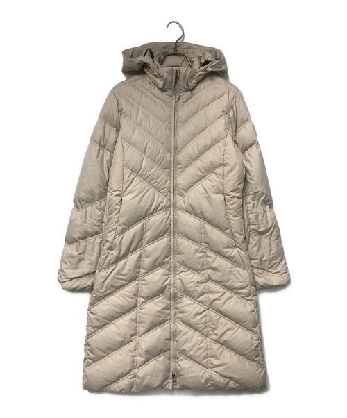 Patagonia（パタゴニア）Patagonia (パタゴニア) W's Down With It Parka Patagonia パタゴニア 28436 RN51884 アイボリー サイズ:XSの古着・服飾アイテム