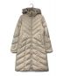 Patagonia（パタゴニア）の古着「W's Down With It Parka Patagonia パタゴニア 28436 RN51884」｜アイボリー