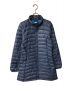 Patagonia（パタゴニア）の古着「Fiona Parka フィオナパーカ Patagonia パタゴニア ダウンコート 28355FA11」｜ブルー