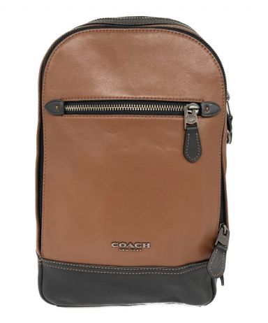 中古・古着通販】COACH (コーチ) ショルダーバッグ COACH コーチ