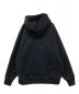 Supreme (シュプリーム) Double Hood Facemask Zip Up Hooded Sweatshirt/22AW フェイスマスク付き ダブルフード ジップ スウェットパーカー ブラック サイズ:XL：18000円