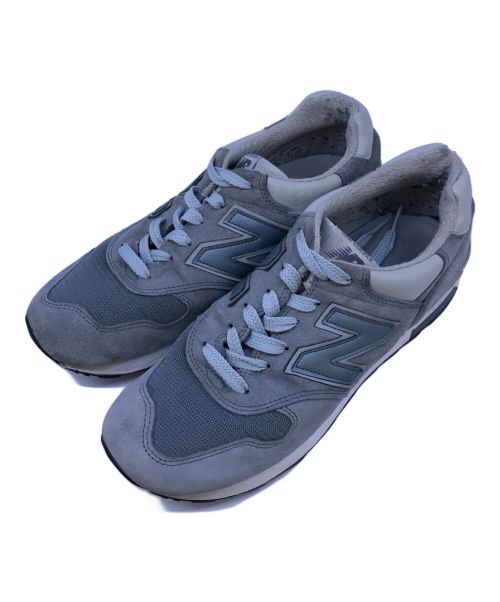 NEW BALANCE（ニューバランス）NEW BALANCE (ニューバランス) スニーカー NEW BALANCE ニューバランス M1400SB グレー サイズ:27の古着・服飾アイテム