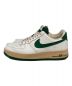 NIKE (ナイキ) WMNS AIR FORCE 1 LOW AF1 エアフォースワン 箱付 DZ4764-133 ホワイト×グリーン サイズ:27.5：12000円