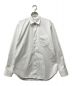 COMME des GARCONS SHIRT（コムデギャルソンシャツ）の古着「CLASSIC FIT SHIRT/クラシックフィット シャツ/長袖シャツ/コットンシャツ/CDGS2PL/フランス製/」｜ホワイト