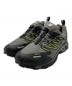 SALOMONサロモン）の古着「XT-Rush2GTX ローカットスニーカー GORE-TEX 472855」｜グレー