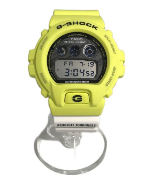 CASIO（カシオ）CASIO (カシオ) 腕時計 CASIO カシオ G-SHOCK ジーショック デジタル dw-6900tga サイズ:下記参照の古着・服飾アイテム