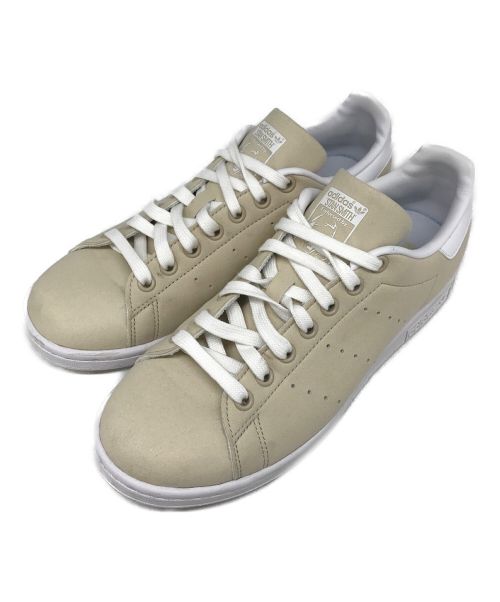 adidas（アディダス）adidas (アディダス) スニーカー/STANSMITH/スタンスミス/GY5716 ベージュ サイズ:25の古着・服飾アイテム