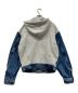 DIESEL (ディーゼル) D-Lill-One デニムジャケット A09646 インディゴ サイズ:S：25000円