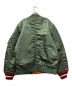 16AW Reversible MA-1 Supreme シュプリーム UNDERCOVER アンダーカバー アンカバ コラボ 16年秋冬 リバーシブル flightjacket フライトジャケット 中綿入り：30000円