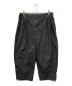 Porter Classic（ポータークラシック）の古着「POPLIN JAZZ PANTS ポプリンジャズパンツ Porter Classic ポータークラシック 19SS 19年春夏 テーパードパンツ 日本製」｜グレー