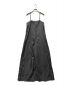 Ameri（アメリ）の古着「SIDE CUT OFF SUSPENDER PANTS/サイドカットオッフサスペンダーパンツ/01310881060」｜グレー