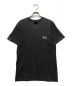 stussy（ステューシー）の古着「ドラゴンプリントTEE stussy ステューシー oldstussy オールドステューシー 90's 90年代 Dragon メキシコ製 made in mexico」｜グレー