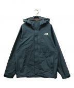 THE NORTH FACEザ ノース フェイス）の古着「SUPERLIGHT GORE-TEX ジャケット/スーパーライトゴアテックスジャケット/NP11712/マウンテンパーカー/防水/雨具/アウトドア」｜ブルー