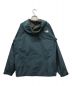 THE NORTH FACE (ザ ノース フェイス) SUPERLIGHT GORE-TEX ジャケット/スーパーライトゴアテックスジャケット/NP11712/マウンテンパーカー/防水/雨具/アウトドア ブルー サイズ:Ｌ：8000円