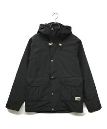 THE NORTH FACE（ザ ノース フェイス）の古着「FINE PINE JACKET THE NORTH FACE ザ ノース フェイス TNF NJ2YM50A」｜ブラック