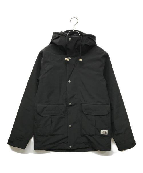 THE NORTH FACE（ザ ノース フェイス）THE NORTH FACE (ザ ノース フェイス) FINE PINE JACKET THE NORTH FACE ザ ノース フェイス TNF NJ2YM50A ブラック サイズ:SIZE Ｍ【ASIA】の古着・服飾アイテム