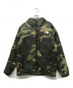 THE NORTH FACEザ ノース フェイス）の古着「NOVELTY TRANGO PARKA/NY81508」｜オリーブ