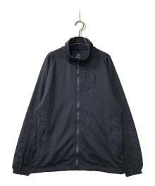 DAIWA LIFE STYLE（ダイワライフスタイル）の古着「FLEECE JACKET/フリースジャケット/DE-127-5123WEX/アウトドア」｜ネイビー