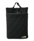 THE NORTH FACE (ザ ノース フェイス) Geoface PC Sleeve ジオフェイス ピーススリーブ 15インチ NM82031 ブラック 未使用品：5000円