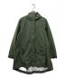 Columbia（コロンビア）の古着「W Gypsy Birds Jacket/ウィメンズジプシーバードジャケット/PL0163」｜オリーブ