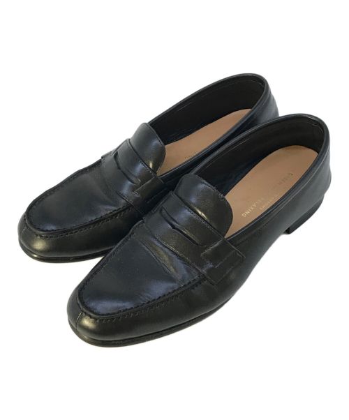 green label relaxing（グリーンレーベルリラクシング）SMTH レザーローファー SMTH LTHR LOAFER green label relaxing グリーンレーベルリラクシング ユナイテッドアローズ UA コインローファー 3131-699-0453の古着・服飾アイテム