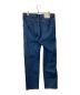 THE NORTH FACE DENIM CLIMBING STRAIGHT PANT デニムクライミングストレート パンツ メンズ THE NORTH FACE ザ ノース フェイス NB32005 インディゴ サイズ:S：6000円