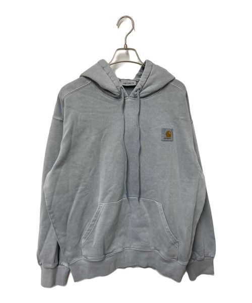 Carhartt WIP（カーハート）CARHARTT WIP (カーハート) Hooded Vista Sweat CARHARTT WIP カーハート I029523 ブルー サイズ:Sの古着・服飾アイテム