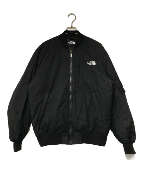 THE NORTH FACE（ザ ノース フェイス）THE NORTH FACE GTXインサレーションボンバージャケット THE NORTH FACE ザ ノース フェイス ＮD42330R ブラック アウトドア ジャケット メンズ GORETEX INFINIUM ブラック サイズ:Mの古着・服飾アイテム