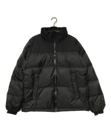 THE NORTH FACE（ザ ノース フェイス）の古着「GTX Nuptse Jacket ヌプシジャケット THE NORTH FACE ザ ノース フェイス ND92332 [アウトドア ダウンウェア メンズ GORE-TEX WINDSTOPPER PERTEX QUANTUM」｜ブラック