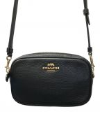 COACHコーチ）の古着「ショルダーバッグ/F34805」｜ブラック