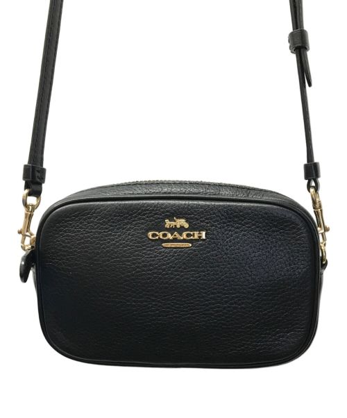 COACH（コーチ）COACH (コーチ) ショルダーバッグ/F34805 ブラックの古着・服飾アイテム